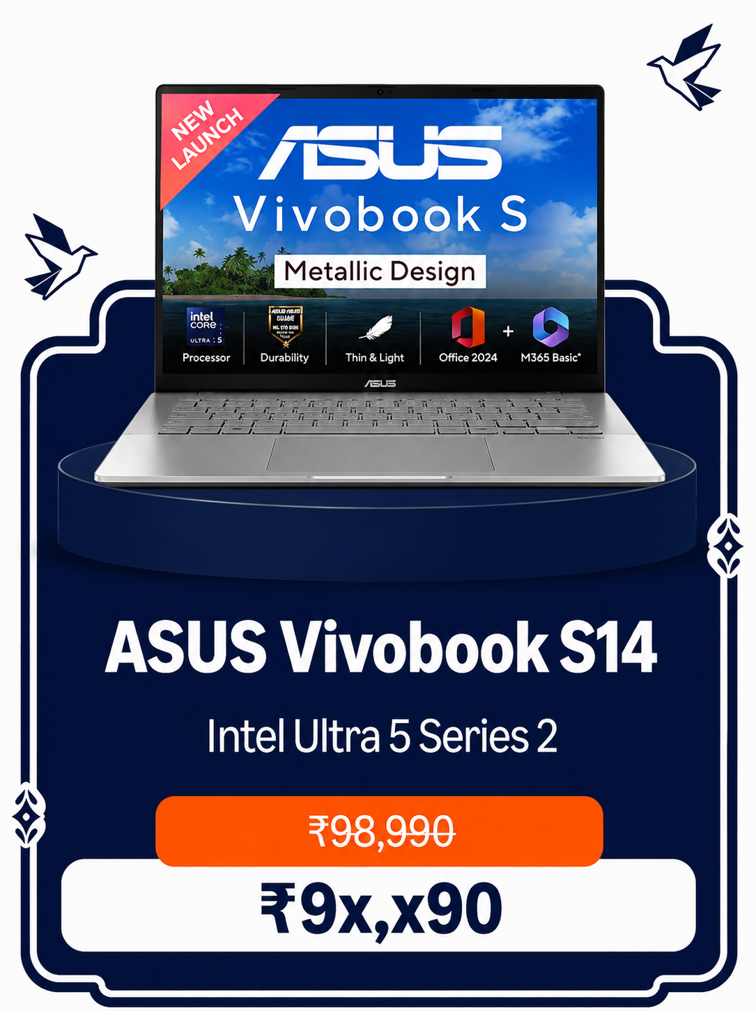 Asus S14