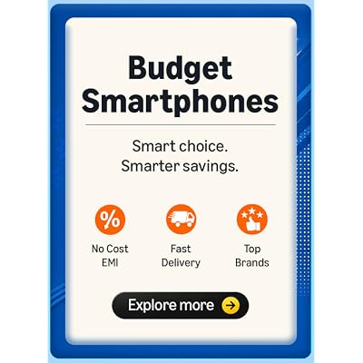 Budget Smartphones