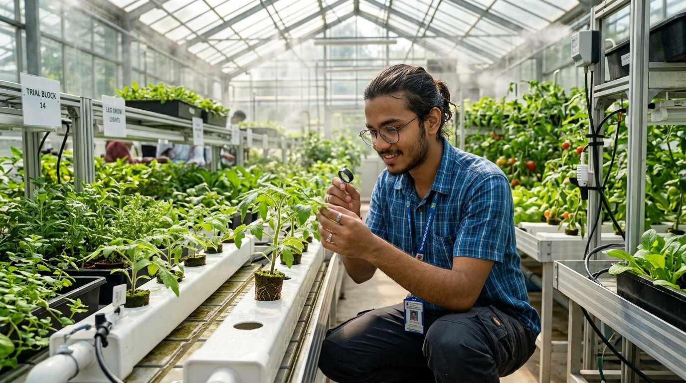 Agriculture & Life Sciences